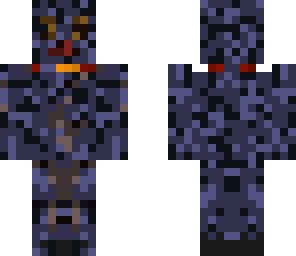 bedrock creeper