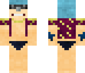 franky from one piece