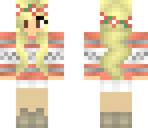 sweater girl