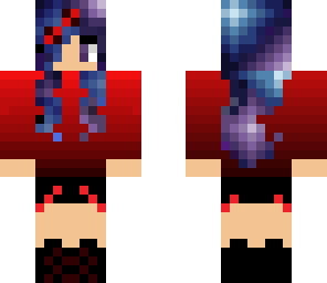 galexy girl