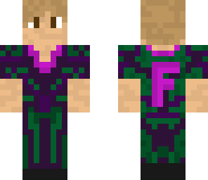 finn's skin