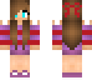 mon's skin
