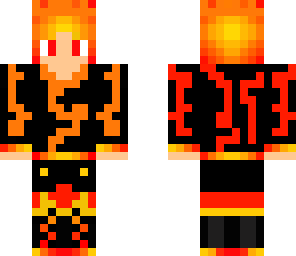 the lava prince
