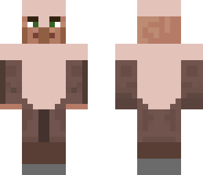 armed villager