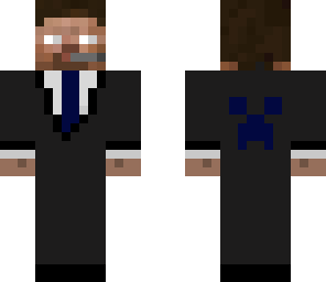 herobrine traje