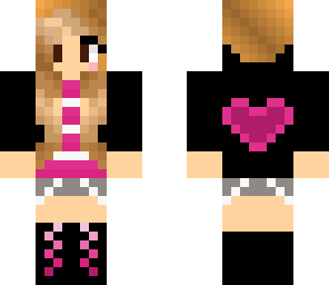 my first skin