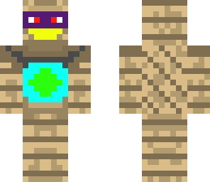 arcane mummy duck