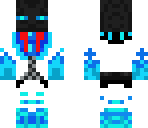 tux enderman