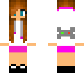 gamer girl
