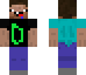 derpy steve with d