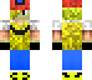 lightningjolt pixelmon