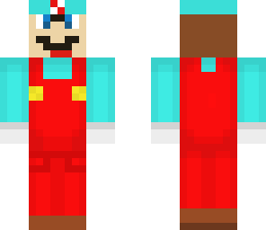 ice mario