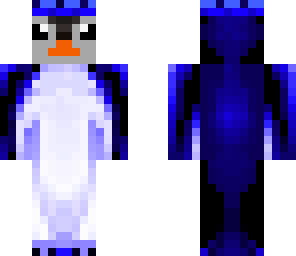 lapiz penguin