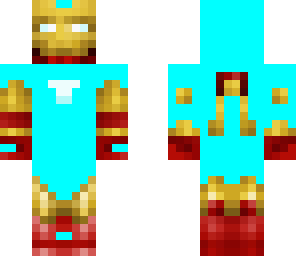 diamond man