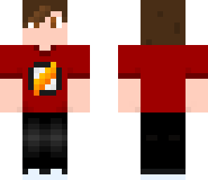 minha camisa do flash