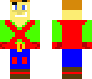 dudeman