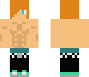 buff boy