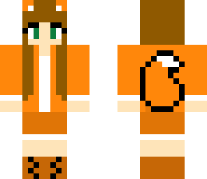 fox girl