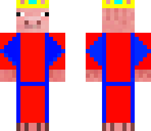 king pig ii