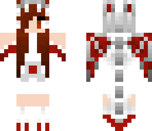 dragon girl edit