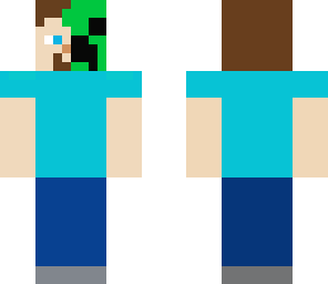 creeper steve