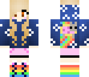 nyan girl