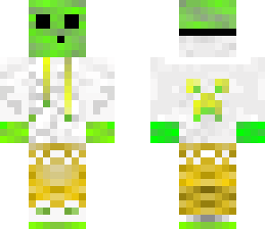green slime