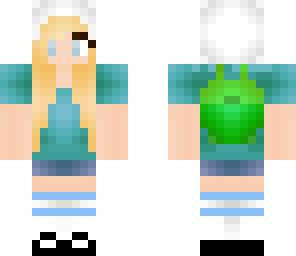 fionna the human
