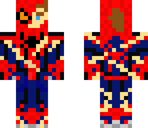 moo's spidey suit