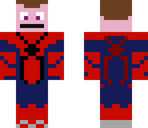 spidey unmasked v2