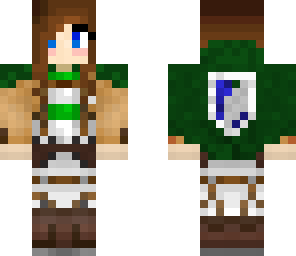 my aot skin
