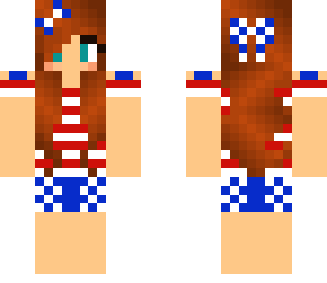 4th of july skin