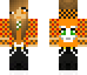 stampy girl