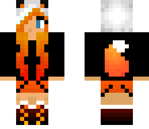 dark fire fox