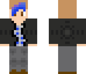 boy skin