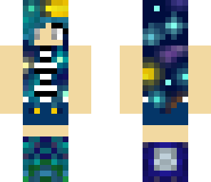 galaxy girl