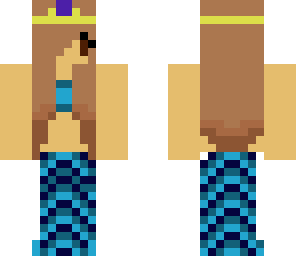 mermaid tail
