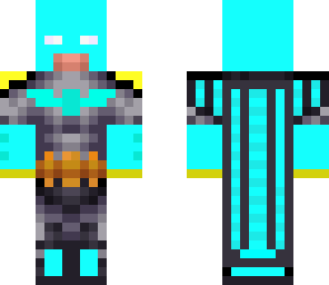 the neon knight