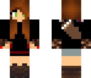 girl archer