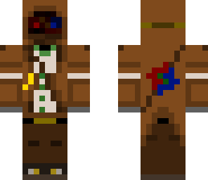 my new skin