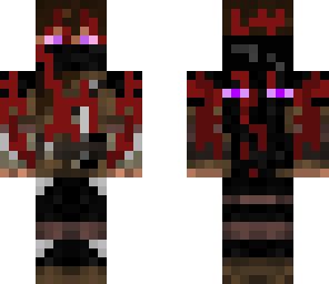 wounded ender hunter
