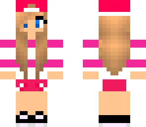 requested skin to make