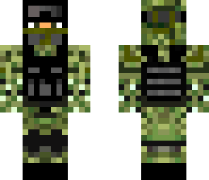 canadian soldier