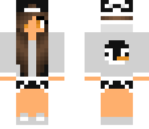 penguino girl xd