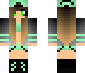 dont use this skin plz