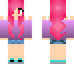 colour girl