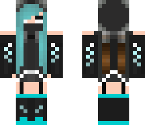 ninja turquoise