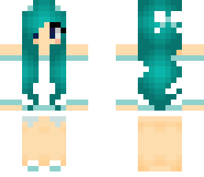 blue cute