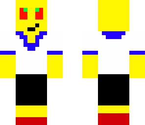summer slime skin