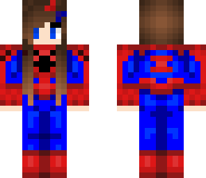epic spider girl